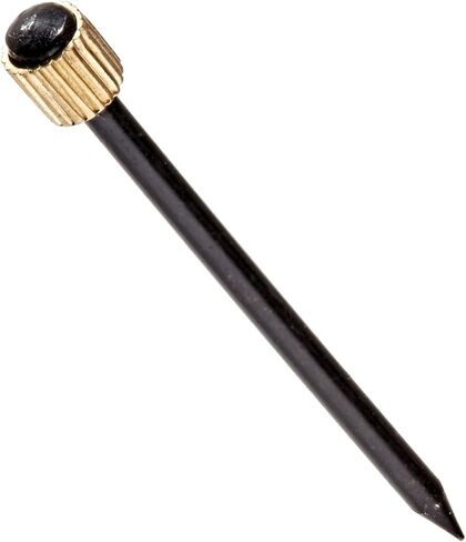 OOK 50020 Professional Picture Hanging Nails, Blue Steel Pro Nails, Black/Gold, 30lb (8 Piece) in Saudi Arabia