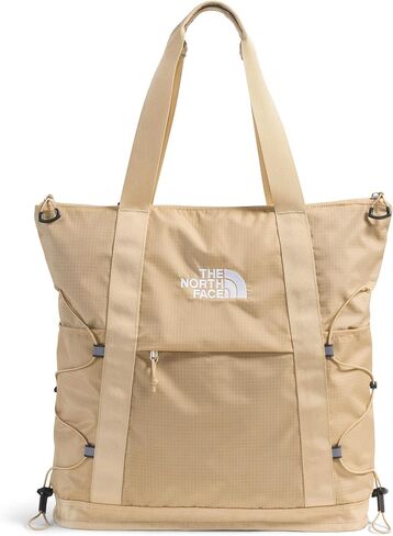 THE NORTH FACE Borealis Tote Bag | Over Shoulder & Backpack Carry Options, Water Repellent, 16" Laptop Sleeve in Kuwait