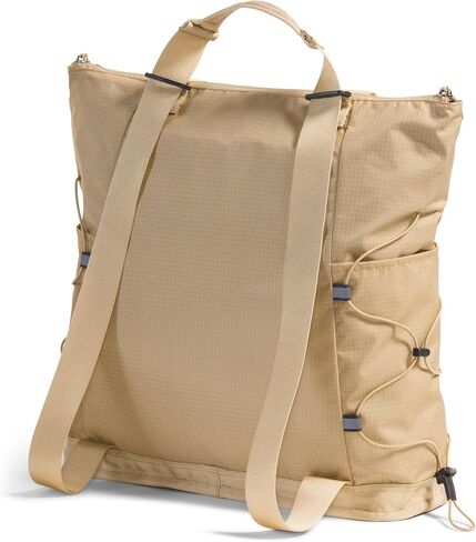 THE NORTH FACE Borealis Tote Bag | Over Shoulder & Backpack Carry Options, Water Repellent, 16" Laptop Sleeve in Kuwait