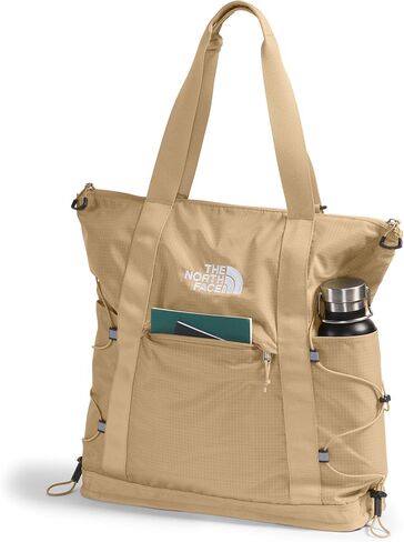 THE NORTH FACE Borealis Tote Bag | Over Shoulder & Backpack Carry Options, Water Repellent, 16" Laptop Sleeve in Kuwait