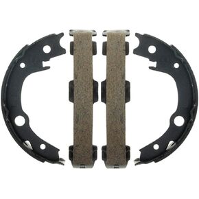 Raybestos 796PG Professional Grade Drum-in-Hat Parking Brake Shoe Set