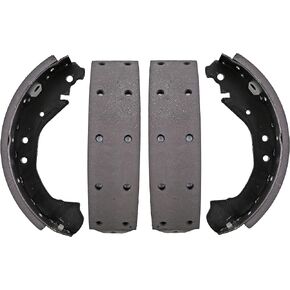Wagner QuickStop Brake Z675R Drum Brake Shoe