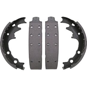 Wagner QuickStop Wagner Brake Z474R Drum Brake Shoe