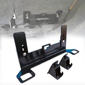 دعامة مزلاج مقعد السيارة العالمية ISOFIX، مجموعة تثبيت مرساة مقعد الطفل in Kuwait