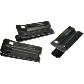 Dorman 926-338 Rear Seat Anti Rattle Bracket Kit Compatible with Select Chevrolet/GMC Models