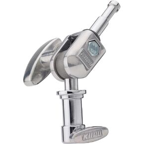 Kupo EZ Grip Finger with 5/8" Stud and Receiver Plus Integrated Ball Joint, Flexible Positioning Tool for Flags, Gobos, Reflectors and Small Accessories in Tight Spaces (KG300612) in Kuwait