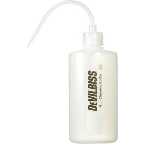 DeVilbiss DPC8 Spray Gun Cleaning Bottle - 16 oz. Capacity, Factory