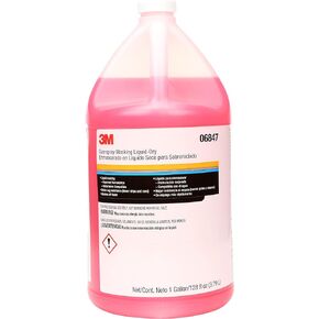 3M Overspray Masking Liquid Dry, 06851, 5 Gallon, 1 per case