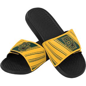 FOCO Baylor Bears NCAA Mens Legacy Sport Slide - XL