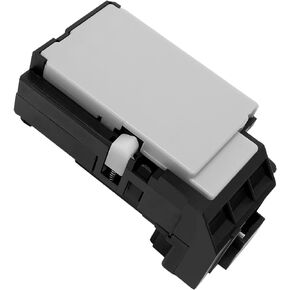 Ignition Assembly | Lock Cylinder Switch & Cylinder Housing & Starter Switch | Replacement for 2003-2007 Chevy, Cadillac, GMC, H2 Vehicles | Replace#: US-312L, 924-713, 924-715