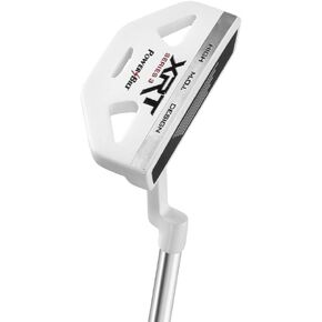 مضارب الجولف Powerbilt Golf XRT Series Nano White (اليد اليمنى)