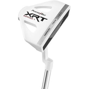 Powerbilt Golf XRT Series Nano White Putters (Right Hand)