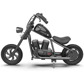 HYPER GOGO Cruiser 12 - Kid's Motorbike (Blue) (EL-MB03A)