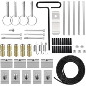 GUOJINJISM 10819 Brake Tune Up Kit Compatible with Tapco Pro 14, Pro 19, Pro II, Pro III & Pro 2000 10'6" Models