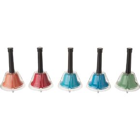 Rhythm Band Handbells (RB107C)