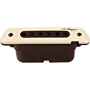 L.R. Baggs M80 Acoustic Guitar Magnetic Soundhole Pickup