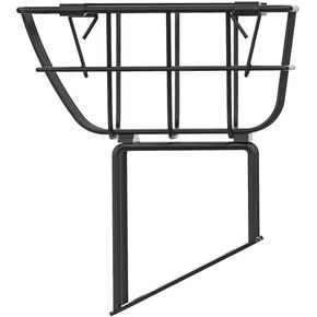 Jetson Rear Bicycle Basket for Haze Electric Bike, Compatible with Jetson Haze Folding Electric Bike JHAZE-BLK, Easy Assembly, Secure Fit