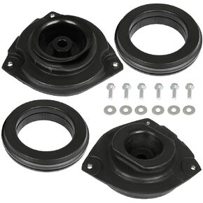 SCITOO Shock Mounting Kit Front upper 908915 908914 Fits for 2008-2012 for Nissan Rogue 2007-2012 for Nissan Sentra