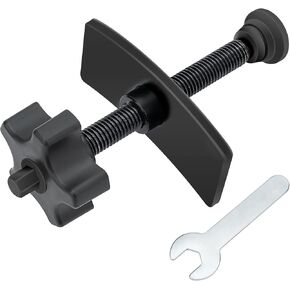 JINGTAO88 مفرشة وسادة الفرامل - أداة ضغط فرامل قرصية دوارة شديدة التحمل، أداة ضغط فرجار الفرامل مناسبة للشاحنة الخفيفة والسيارة العائلية - استبدال بسيط وسريع لوسادة الفرامل in Kuwait