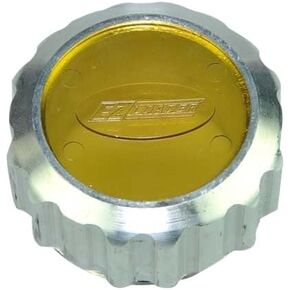 EZ Loader Oil Bath Hub Cap with O-Ring for 5-Lug Hub