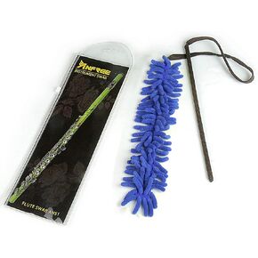 Flute Swab-Blue