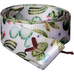 HILASON Fashion Prints 6 Feet Nylon Tie Strap