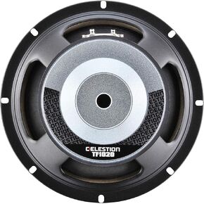 Celestion TF 1020 150 Watt Raw Frame Speaker 8 Ohm, 10 inch,Black