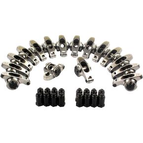 Elgin SSR-1840RS Stainless Steel Roller Rocker Arm (Set of 16)