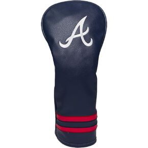 Team Golf MLB Vintage Fairway Golf Club Headcover, Form Fitting Design, Retro Design & Superb Embroidery
