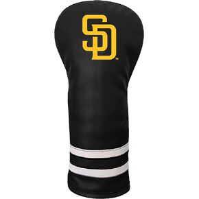 Team Golf MLB Team Golf MLB Vintage Fairway Headcover (Printed), Fits All Fairway, Hybrid and Utility Clubs