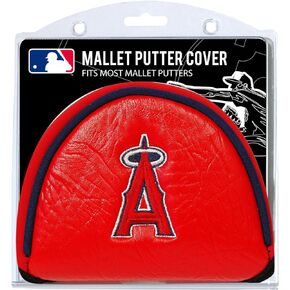 Team Golf MLB Golf Club Mallet Putter Headcover, Fits Most Mallet Putters, Scotty Cameron, Daddy Long Legs, Taylormade, Odyssey, Titleist, Ping, Callaway