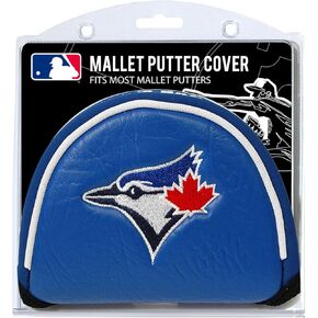 غطاء رأس Team Golf MLB Golf Club Mallet Putter، يناسب معظم مضارب المطرقة، سكوتي كاميرون، دادي لونج ليجز، تايلورميد، أوديسي، تيتليست، بينج، كالواي