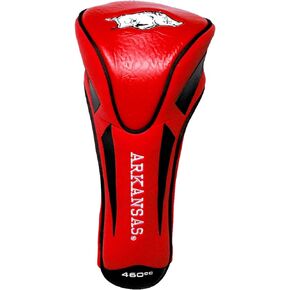 Team Golf NCAA Golf Club Single Apex Driver Headcover, Fits All Oversized Clubs, Truly Sleek Design