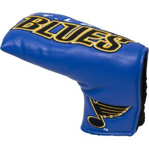 Team Golf NHL Golf Club Vintage Blade Putter Headcover, Form Fitting Design, Fits Scotty Cameron, Taylormade, Odyssey, Titleist, Ping, Callaway in Kuwait