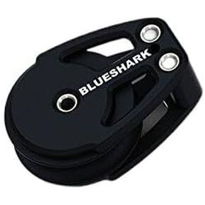 BLUESHARK 38mm Aluminum Sailing Blocks Choose Style and Quantity in Kuwait