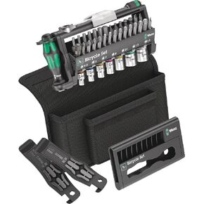Bicycle Set 3 Tool Check Plus Special Content-Bit Socket