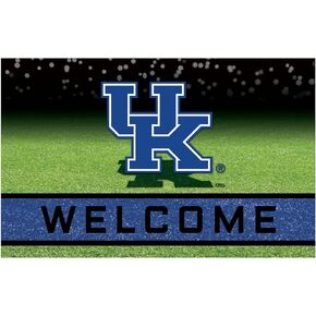 FANMATS NCAA Kentucky Wildcats Starter Mat