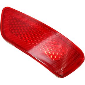 57010721AC Rear Bumper Trim Reflector Lights Replacement for Jeep Grand Cherokee Dodge Journey 2011-2021 Rear Left Side