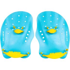 Hand Paddles for Swim Training Children Diving Aid Tool Kids Children Size M