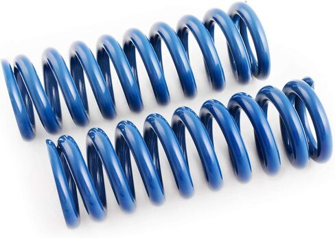 LEAPGOMAX Yamaha G29 Shock Springs زنبرك خلفي شديد التحمل يناسب عربة الجولف G14، G16، G19، G20، G22، G29 Yamama Golf Carts Jake's Spring (قطعتان) in Saudi Arabia