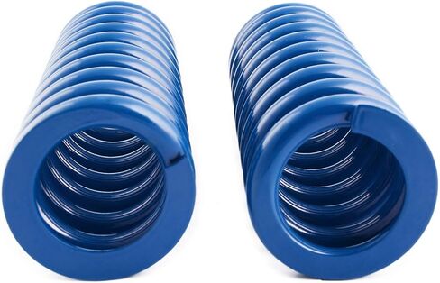 LEAPGOMAX Yamaha G29 Shock Springs زنبرك خلفي شديد التحمل يناسب عربة الجولف G14، G16، G19، G20، G22، G29 Yamama Golf Carts Jake's Spring (قطعتان) in Saudi Arabia