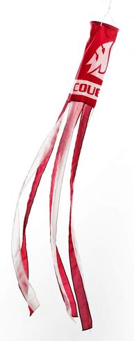 BSI PRODUCTS, INC. NCAA Men,Unisex-Adult,Women Wind Sock in Saudi Arabia