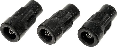 Dorman 49818 Spark Plug Boot متوافق مع موديلات Ford/Lincoln/Mazda، 3 عبوات in Saudi Arabia
