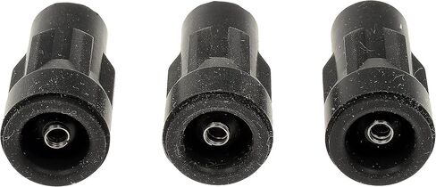 Dorman 49818 Spark Plug Boot متوافق مع موديلات Ford/Lincoln/Mazda، 3 عبوات in Saudi Arabia