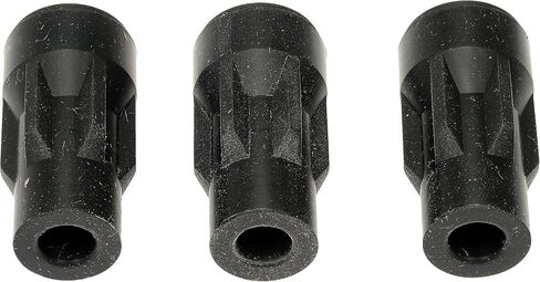 Dorman 49818 Spark Plug Boot متوافق مع موديلات Ford/Lincoln/Mazda، 3 عبوات in Saudi Arabia