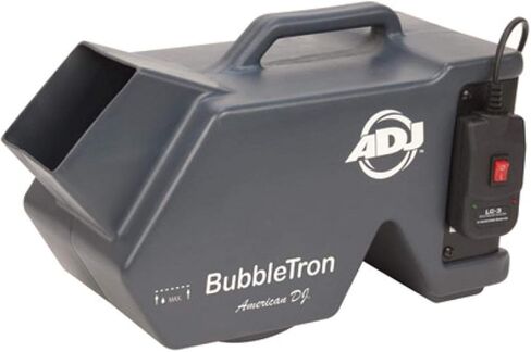 آلة فقاعات الحفلات المحمولة الاحترافية من أمريكان دي جي مع جهاز تحكم عن بعد (4 عبوات) in Kuwait
