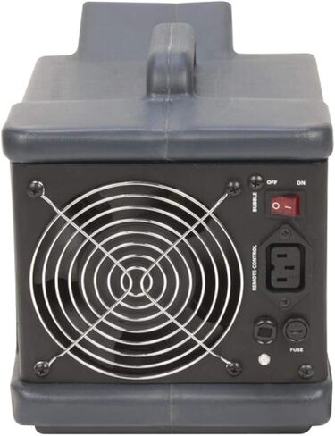 آلة فقاعات الحفلات المحمولة الاحترافية من أمريكان دي جي مع جهاز تحكم عن بعد (4 عبوات) in Kuwait