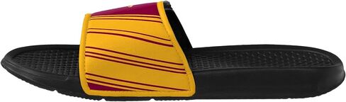 FOCO Cleveland Cavaliers NBA Mens Legacy Sport Slide - M in Saudi Arabia