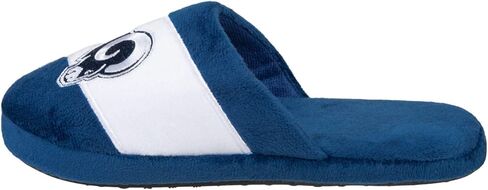 حذاء FOCO Boys NFL Team Logo Colorblock Slide Slippers in Kuwait
