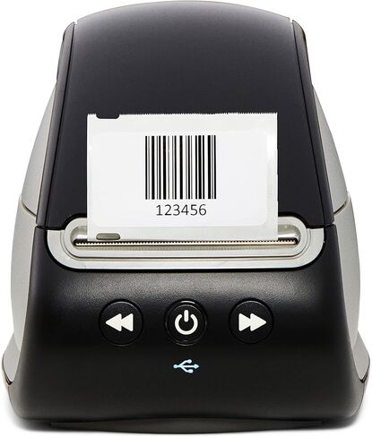 طابعة الملصقات DYMO LabelWriter 550 in Saudi Arabia